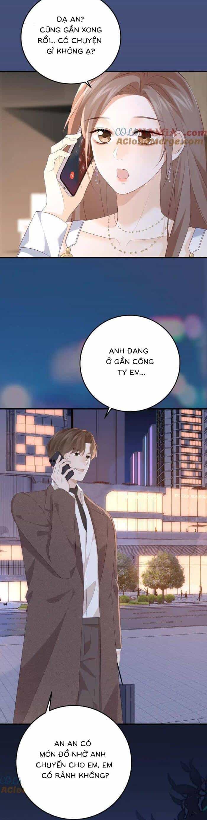 Ấm Hôn 100 Ngày - Chương 47 - ảnh 15