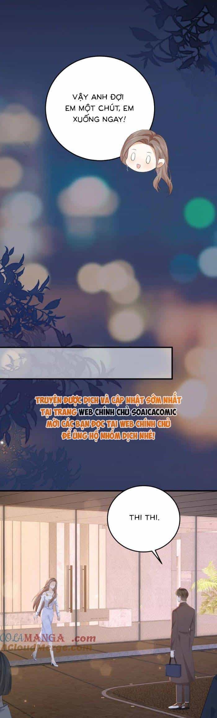 Ấm Hôn 100 Ngày - Chương 47 - ảnh 16