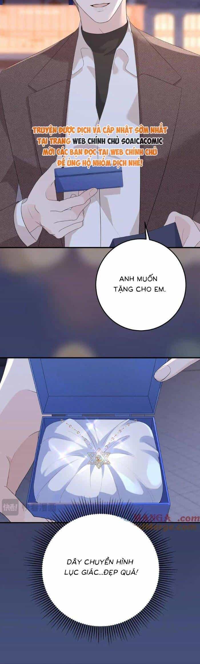 Ấm Hôn 100 Ngày - Chương 47 - ảnh 18