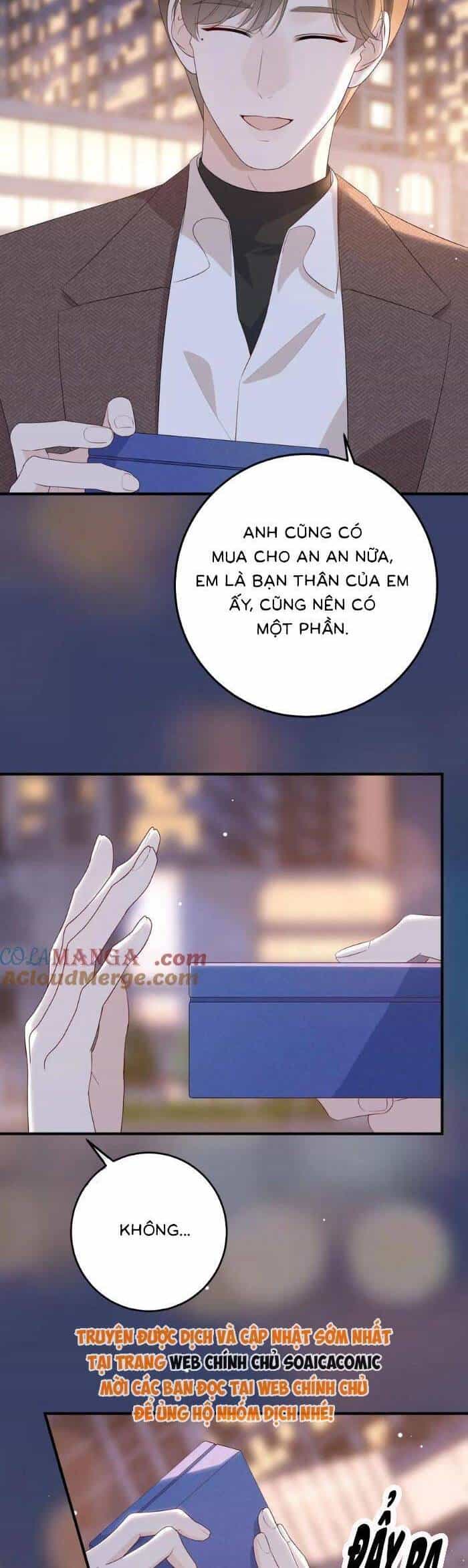 Ấm Hôn 100 Ngày - Chương 47 - ảnh 20