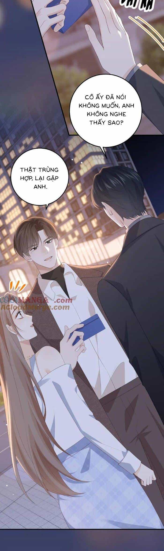 Ấm Hôn 100 Ngày - Chương 47 - ảnh 21