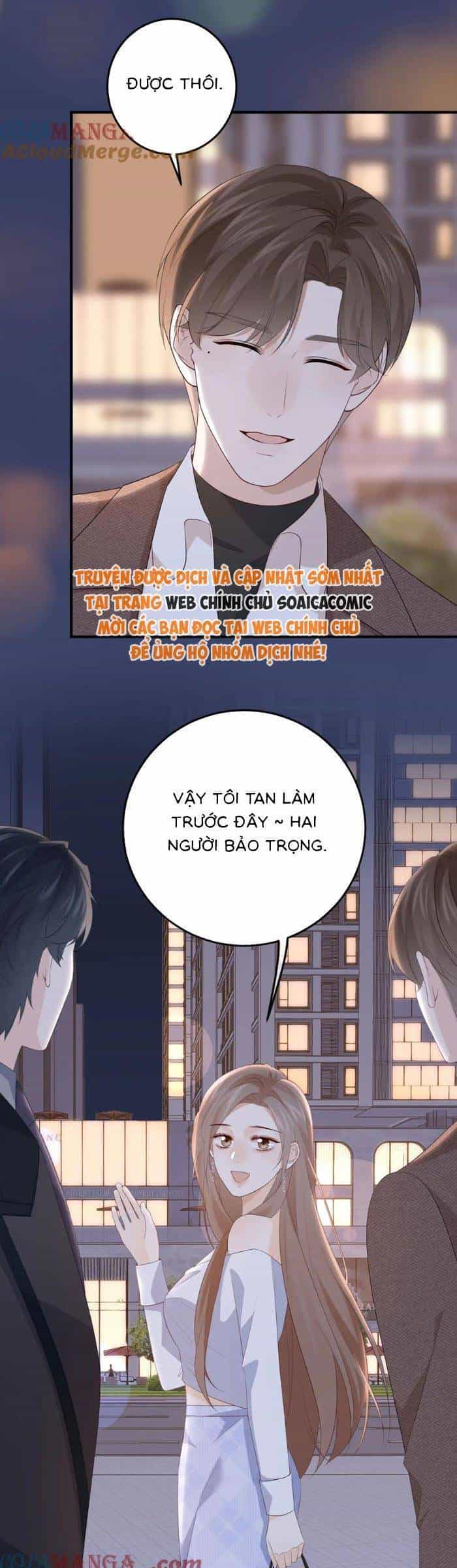 Ấm Hôn 100 Ngày - Chương 47 - ảnh 25