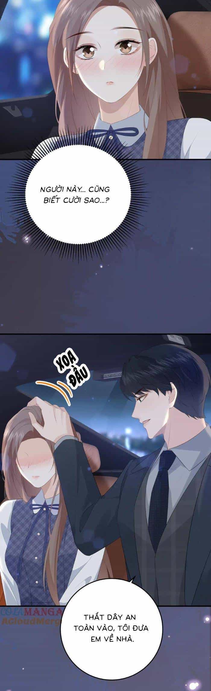 Ấm Hôn 100 Ngày - Chương 47 - ảnh 6