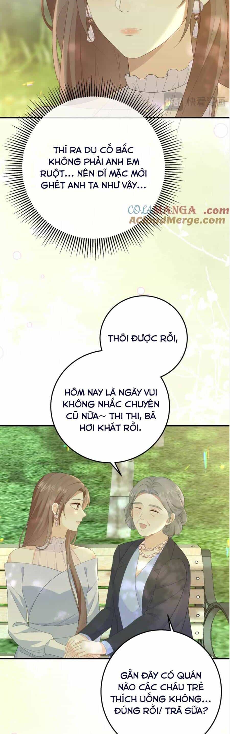 Ấm Hôn 100 Ngày - Chương 48 - ảnh 21