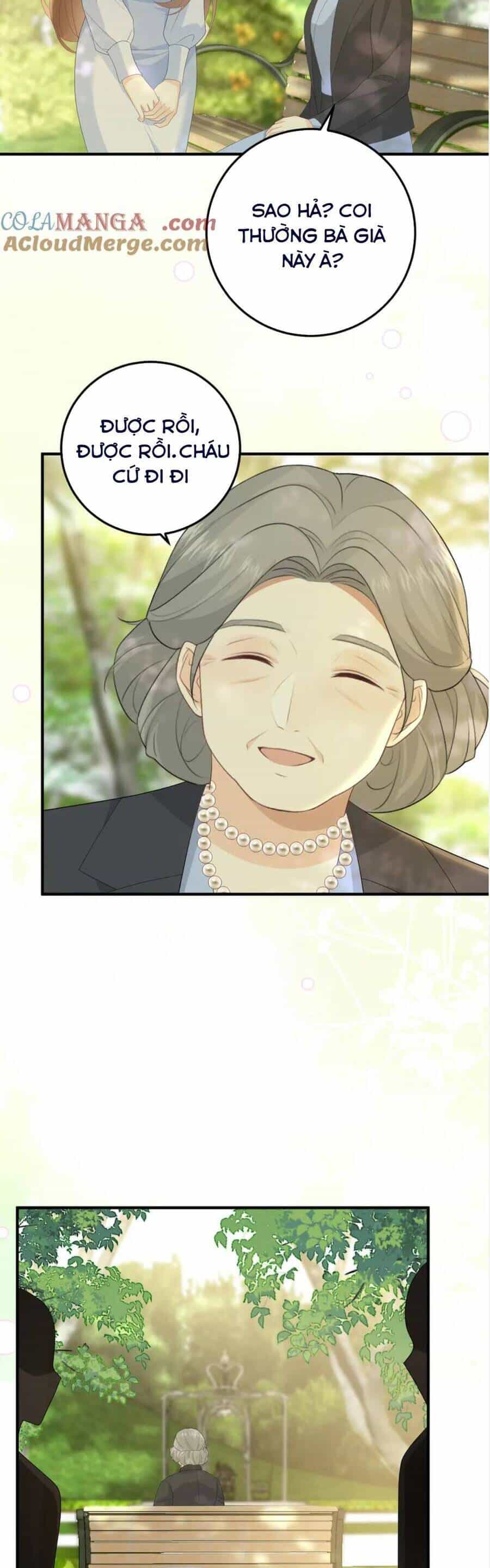Ấm Hôn 100 Ngày - Chương 48 - ảnh 23