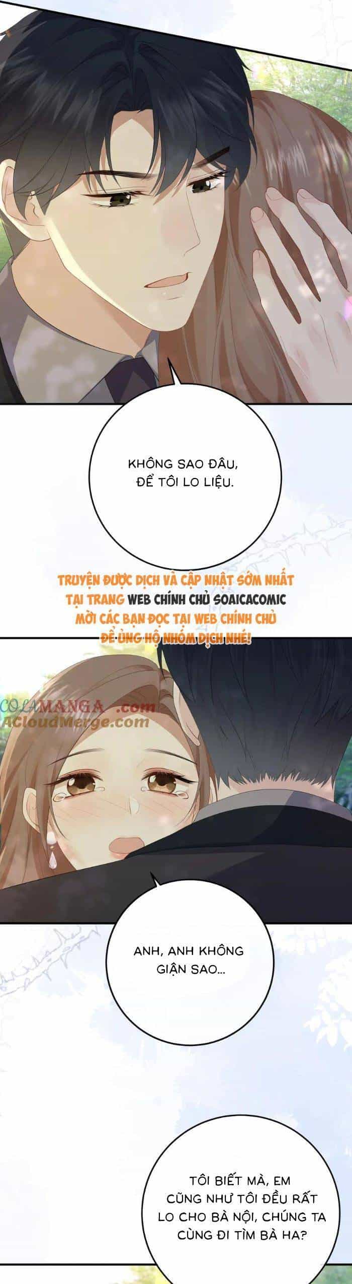 Ấm Hôn 100 Ngày - Chương 49 - ảnh 16