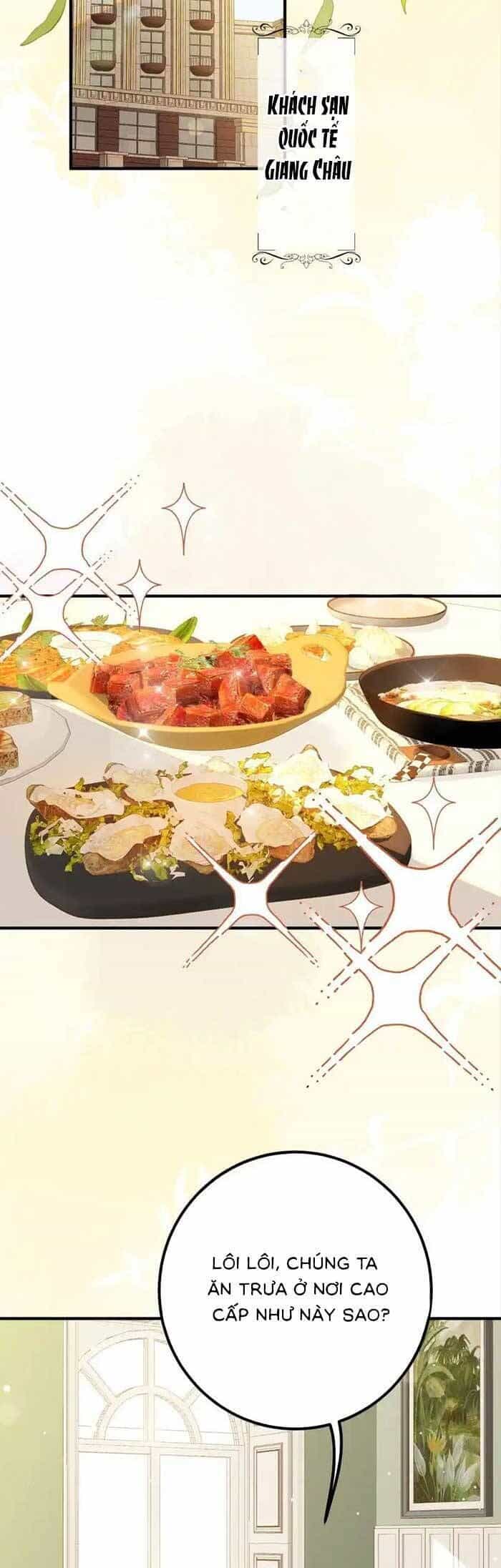Ấm Hôn 100 Ngày - Chương 5 - ảnh 10