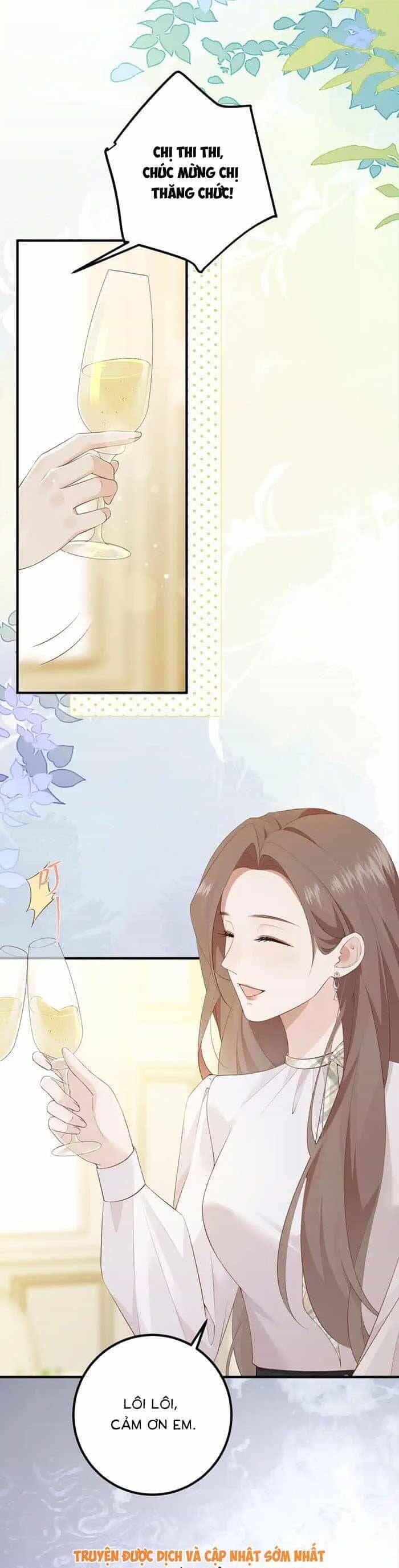 Ấm Hôn 100 Ngày - Chương 5 - ảnh 12