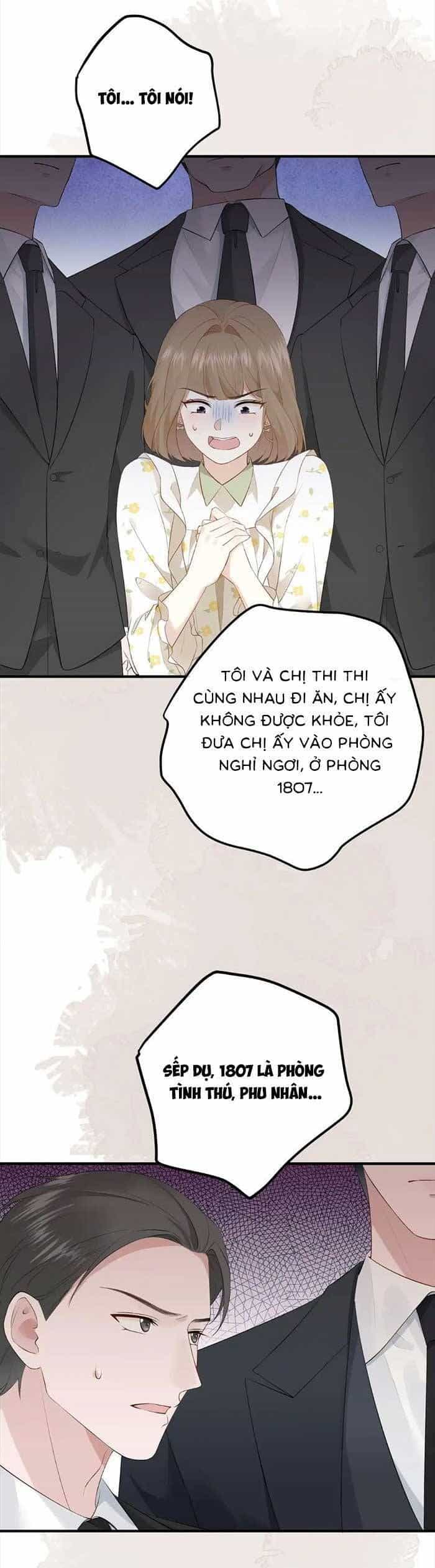 Ấm Hôn 100 Ngày - Chương 5 - ảnh 27