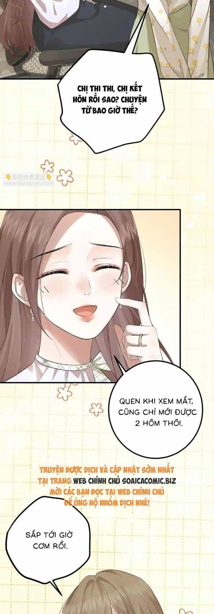Ấm Hôn 100 Ngày - Chương 5 - ảnh 7