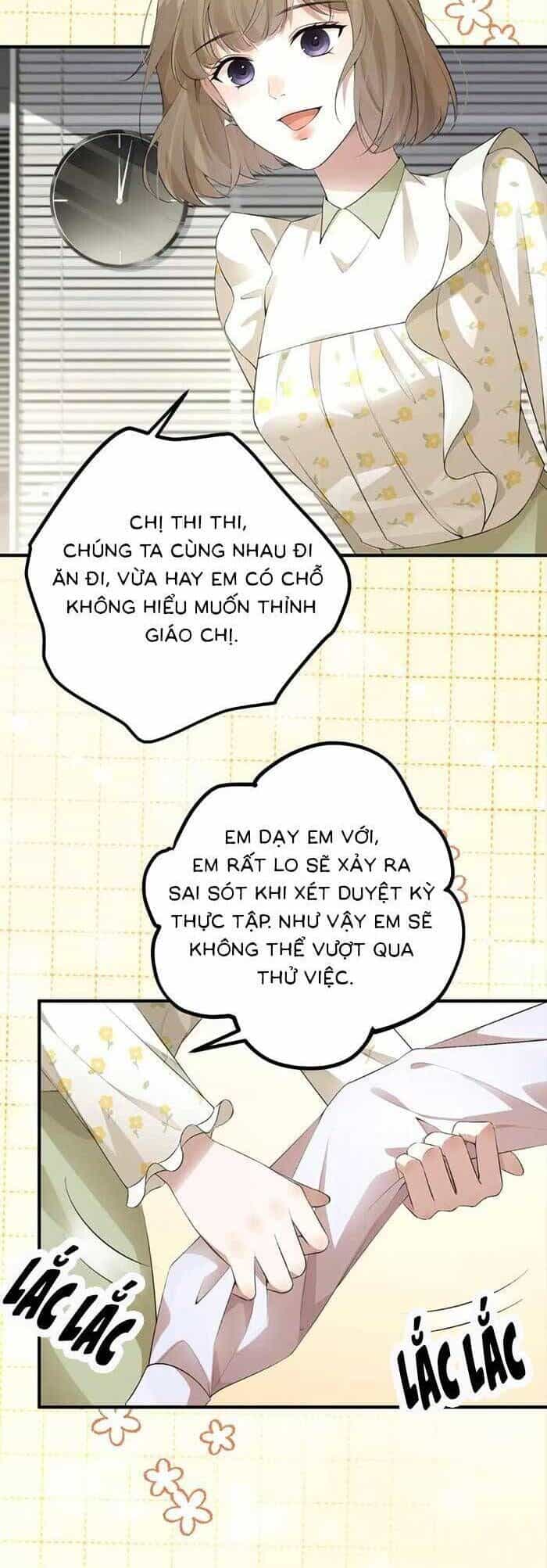 Ấm Hôn 100 Ngày - Chương 5 - ảnh 8