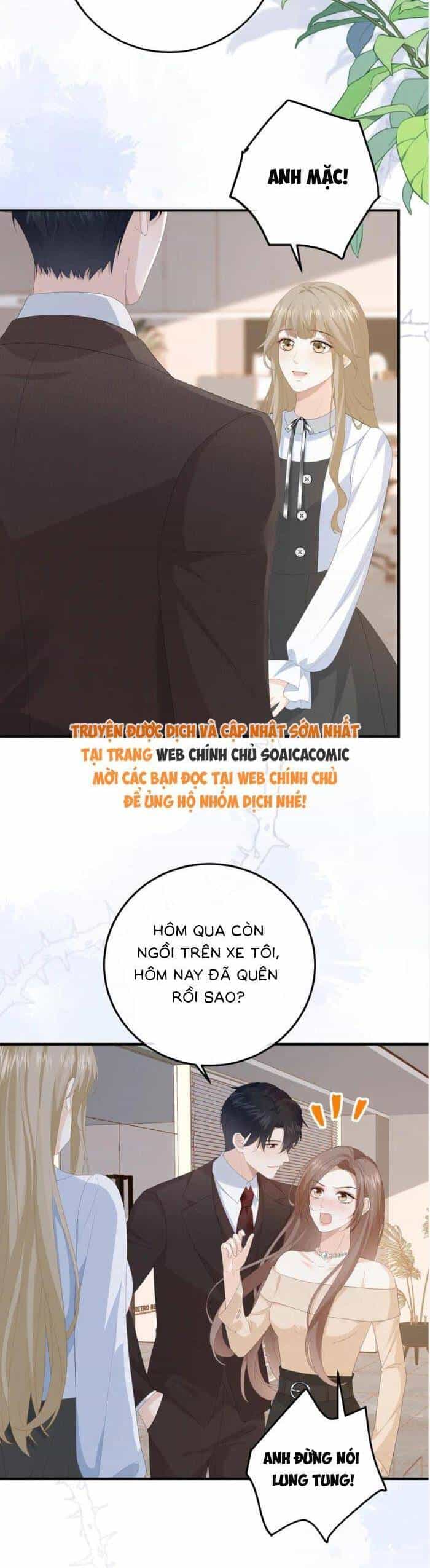 Ấm Hôn 100 Ngày - Chương 50 - ảnh 18