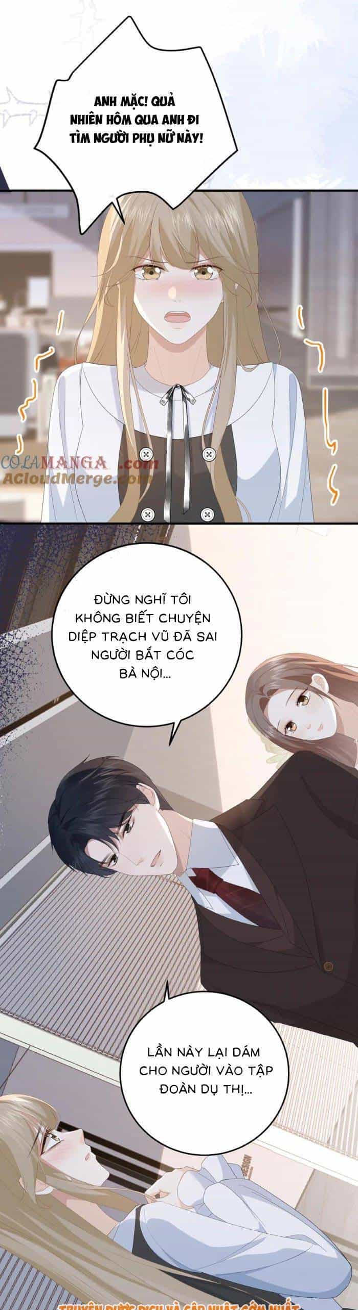 Ấm Hôn 100 Ngày - Chương 50 - ảnh 19