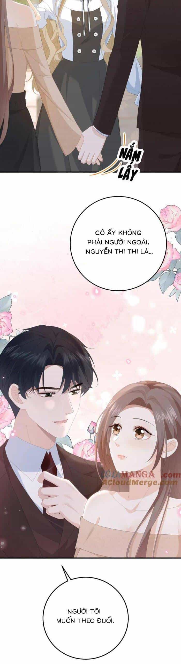 Ấm Hôn 100 Ngày - Chương 50 - ảnh 21