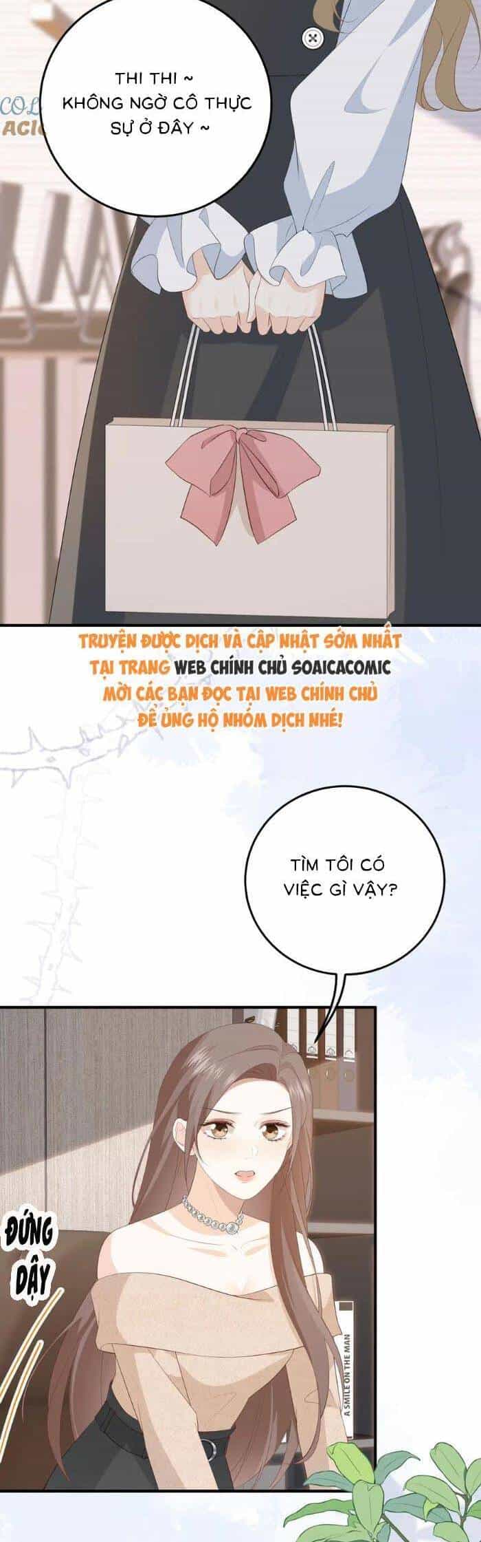 Ấm Hôn 100 Ngày - Chương 50 - ảnh 6