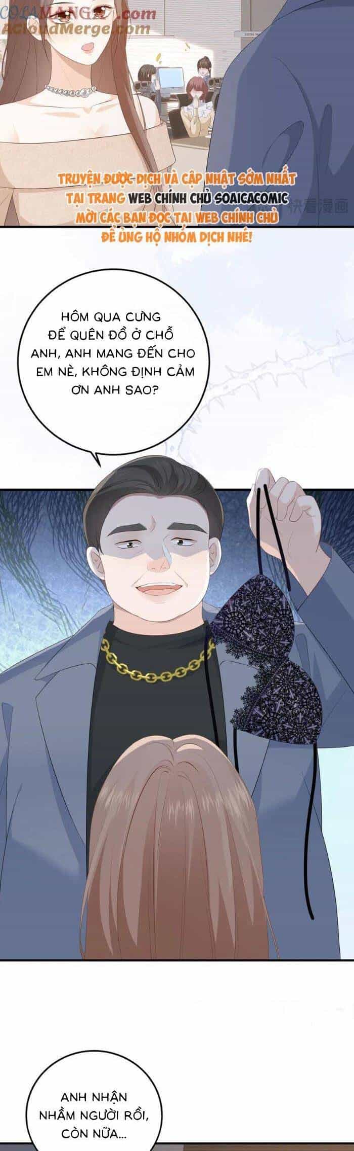 Ấm Hôn 100 Ngày - Chương 50 - ảnh 8