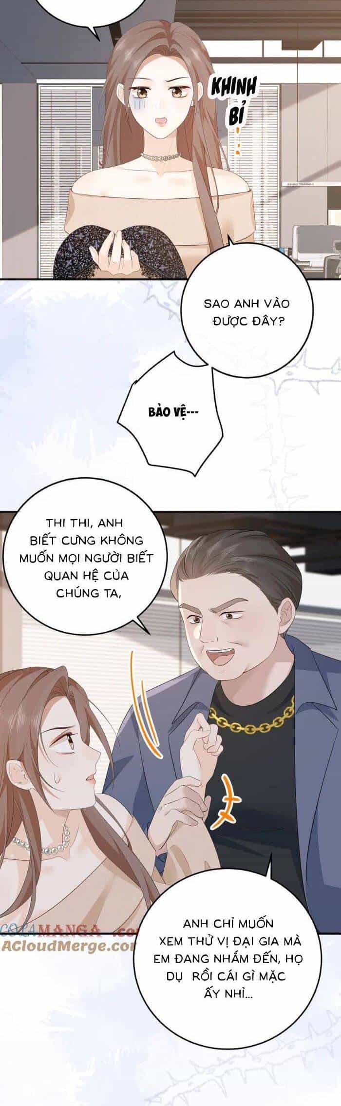 Ấm Hôn 100 Ngày - Chương 50 - ảnh 9