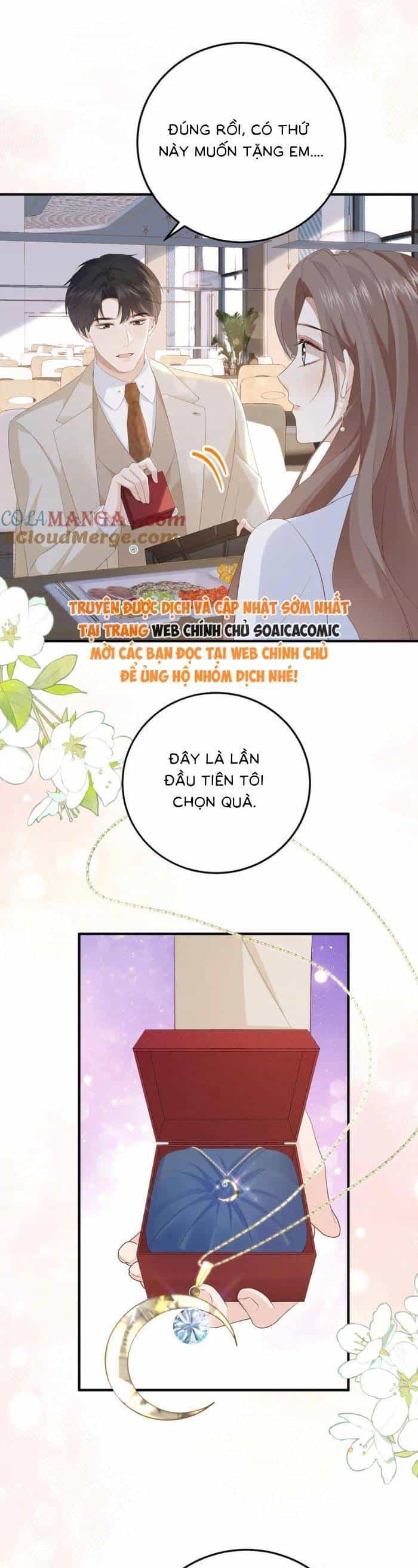 Ấm Hôn 100 Ngày - Chương 51 - ảnh 10