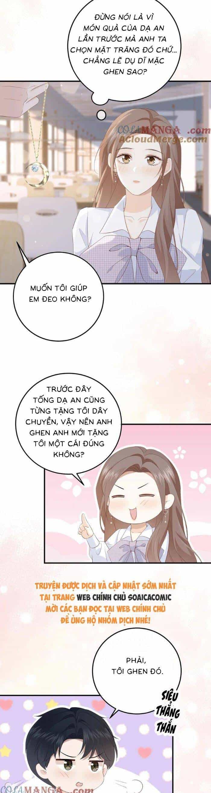 Ấm Hôn 100 Ngày - Chương 51 - ảnh 11
