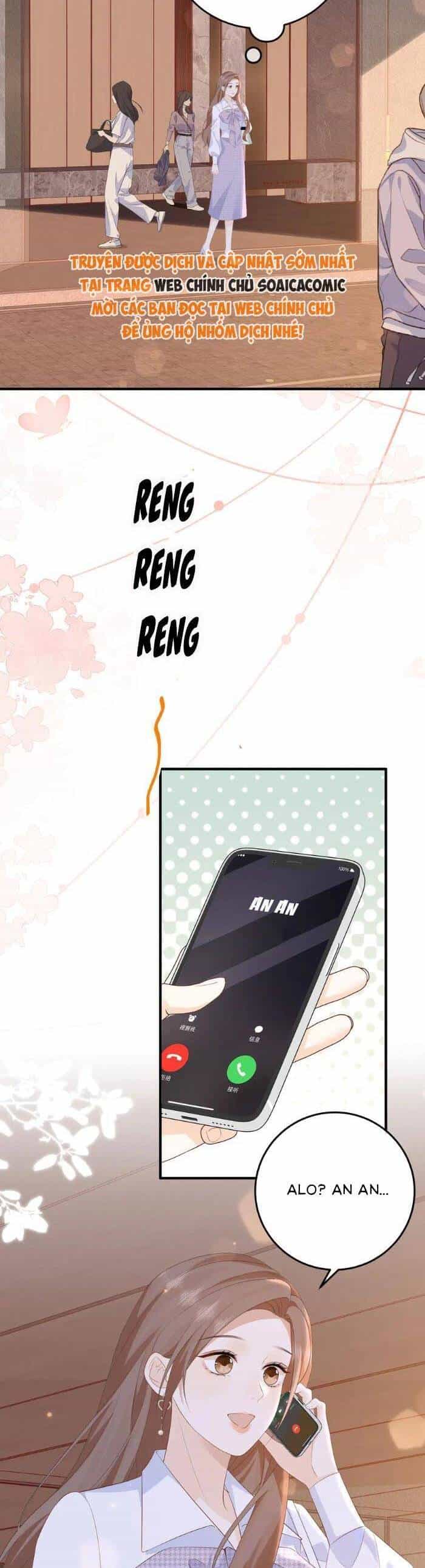 Ấm Hôn 100 Ngày - Chương 51 - ảnh 14