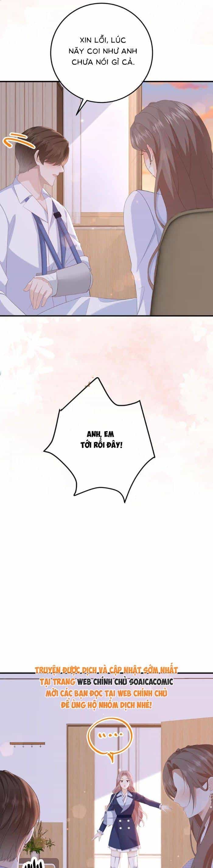 Ấm Hôn 100 Ngày - Chương 51 - ảnh 19