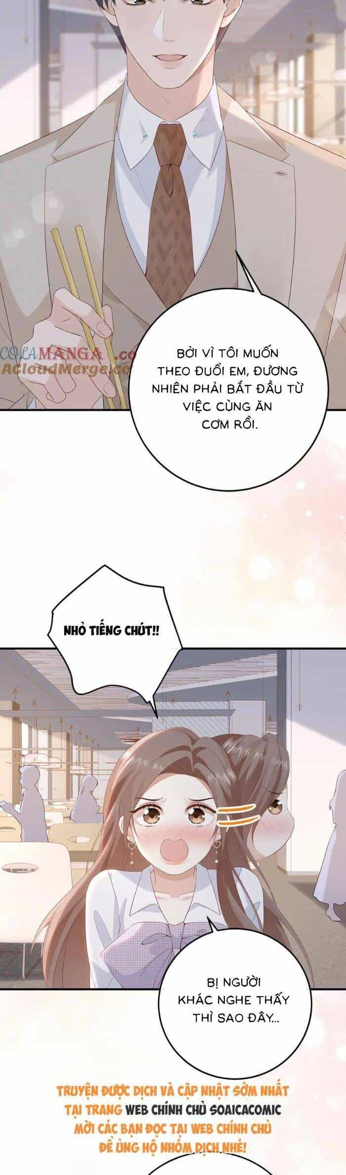 Ấm Hôn 100 Ngày - Chương 51 - ảnh 2