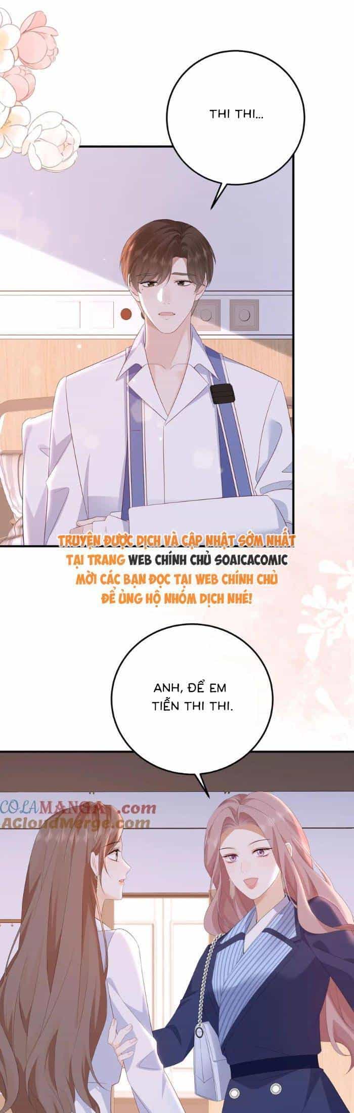 Ấm Hôn 100 Ngày - Chương 51 - ảnh 21