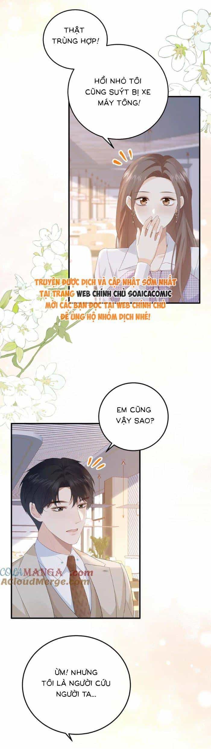 Ấm Hôn 100 Ngày - Chương 51 - ảnh 7