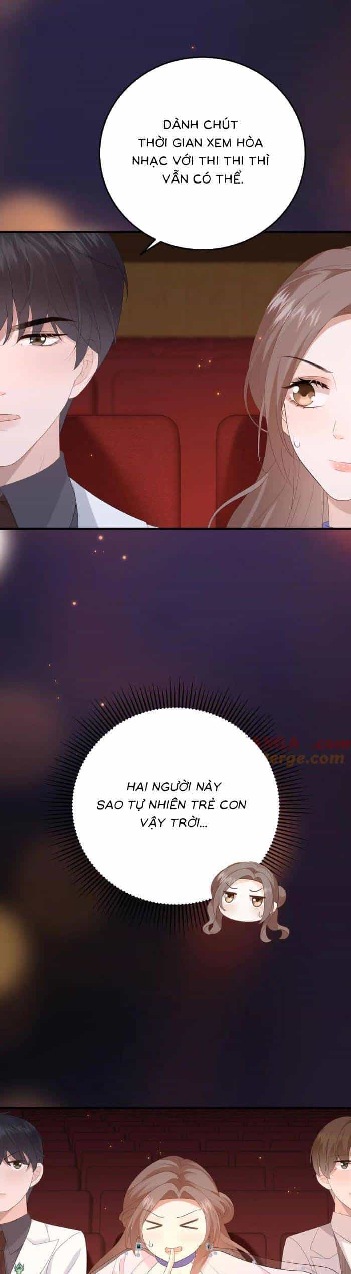 Ấm Hôn 100 Ngày - Chương 52 - ảnh 16