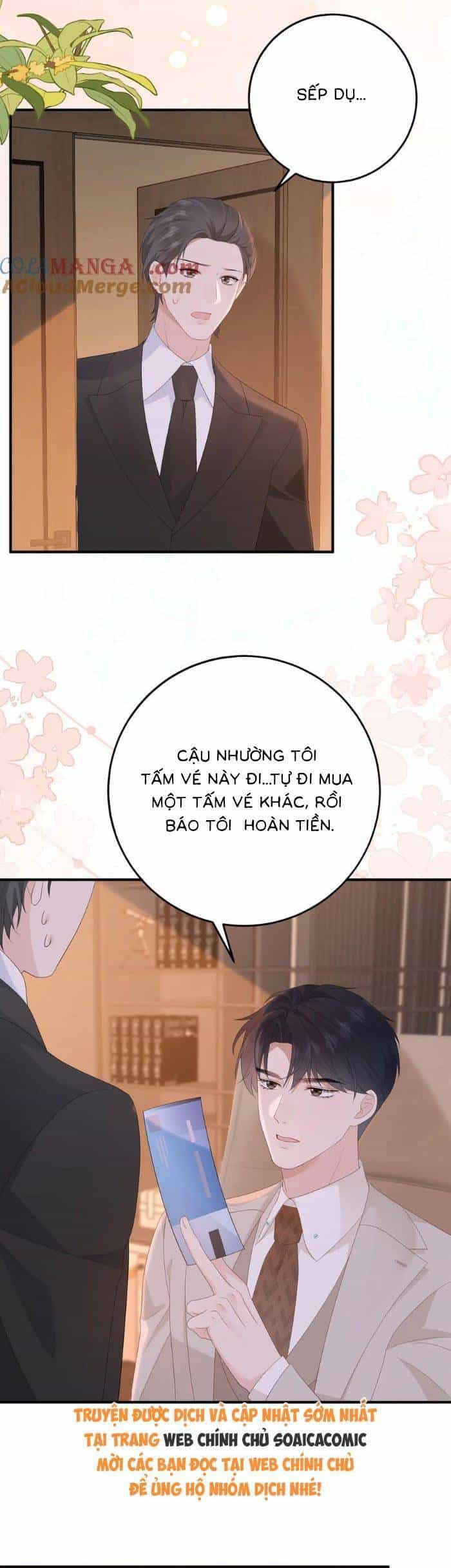 Ấm Hôn 100 Ngày - Chương 52 - ảnh 4