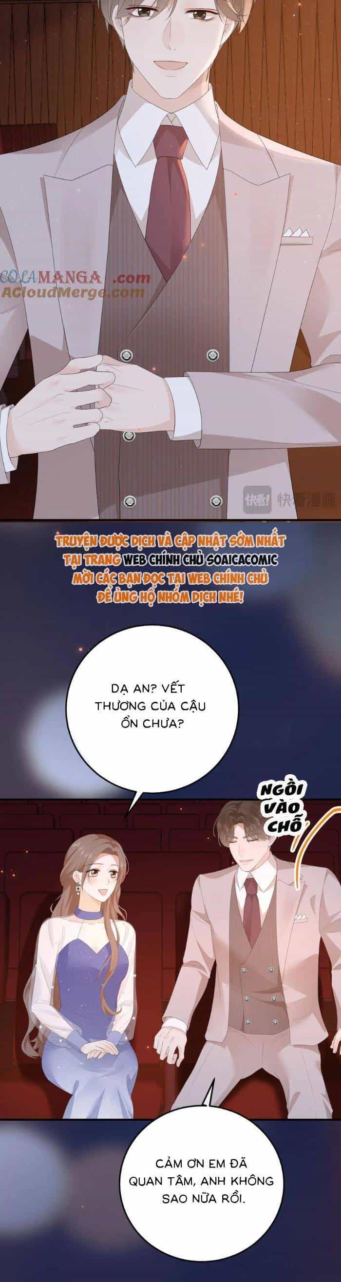 Ấm Hôn 100 Ngày - Chương 52 - ảnh 9