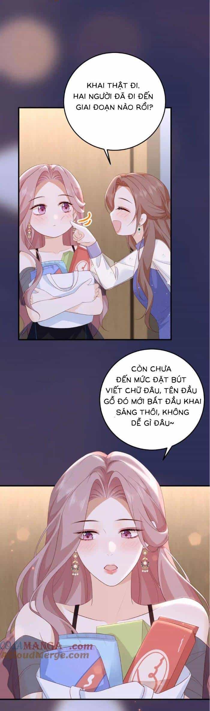 Ấm Hôn 100 Ngày - Chương 53 - ảnh 20
