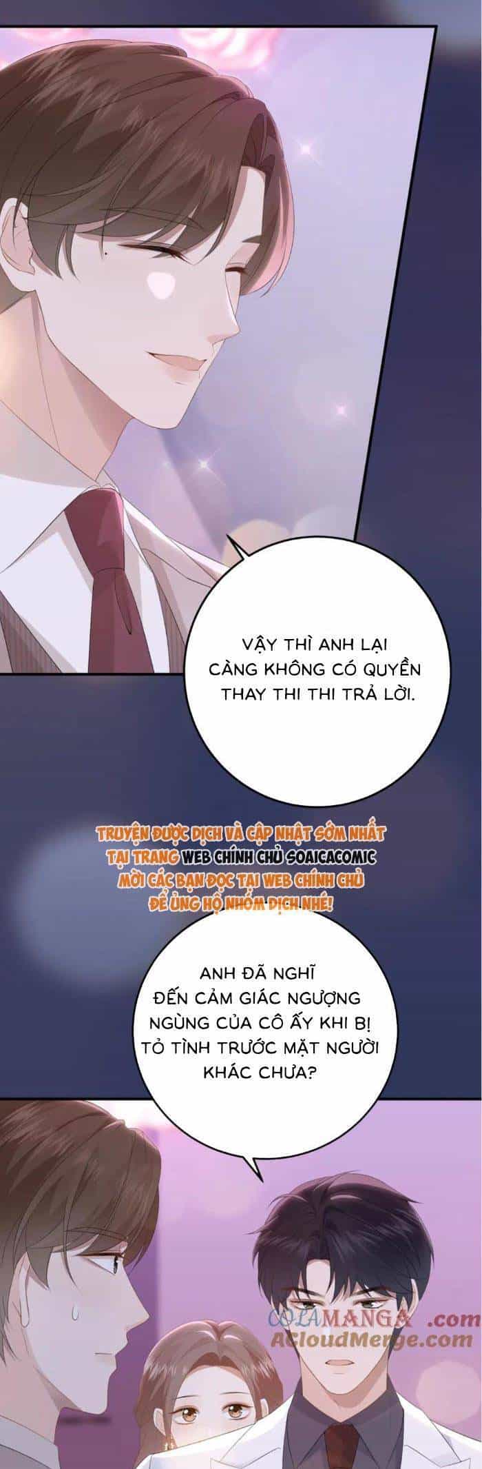 Ấm Hôn 100 Ngày - Chương 53 - ảnh 6