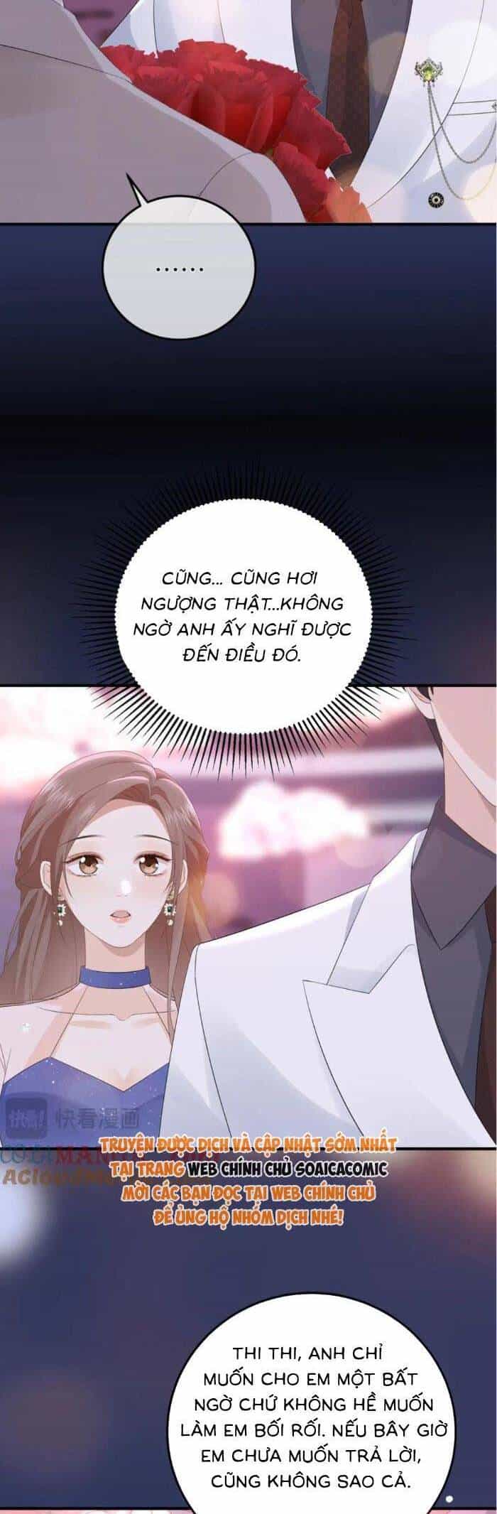 Ấm Hôn 100 Ngày - Chương 53 - ảnh 7