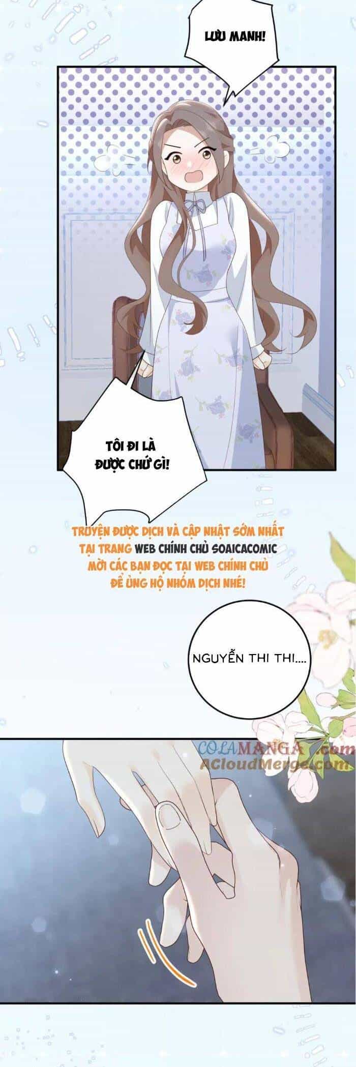 Ấm Hôn 100 Ngày - Chương 54 - ảnh 14