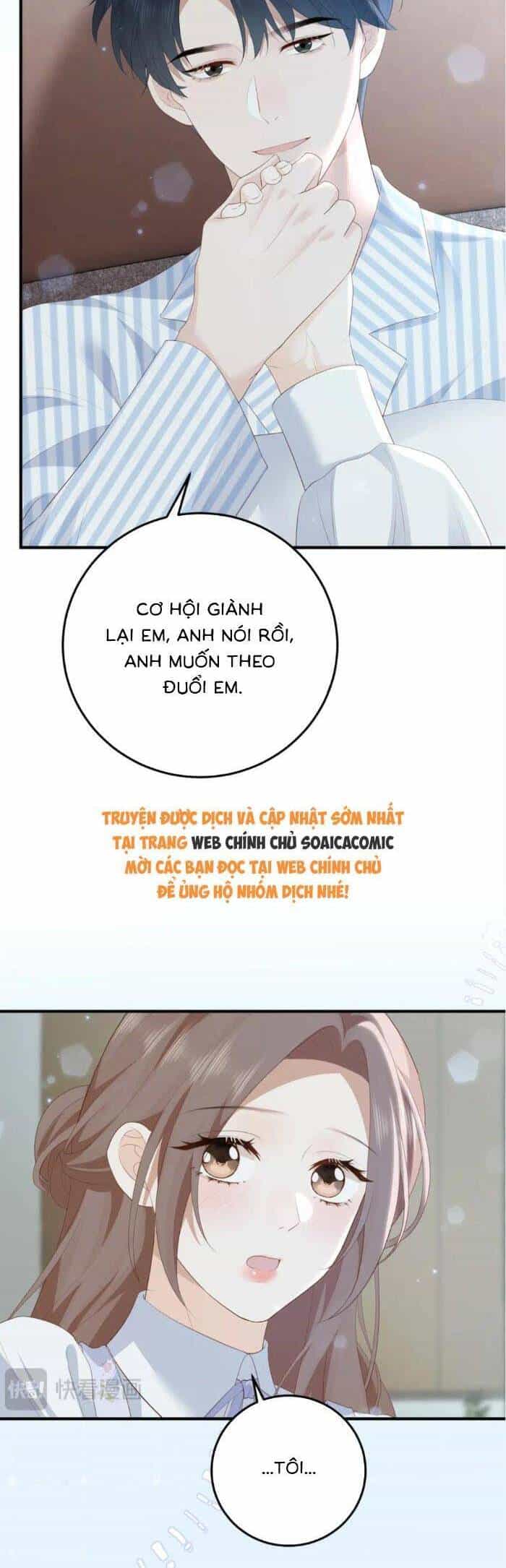 Ấm Hôn 100 Ngày - Chương 54 - ảnh 17