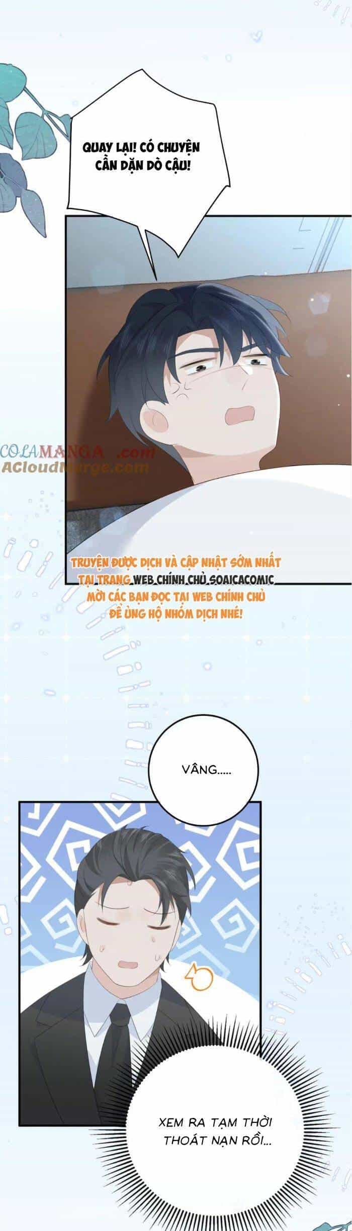 Ấm Hôn 100 Ngày - Chương 54 - ảnh 19