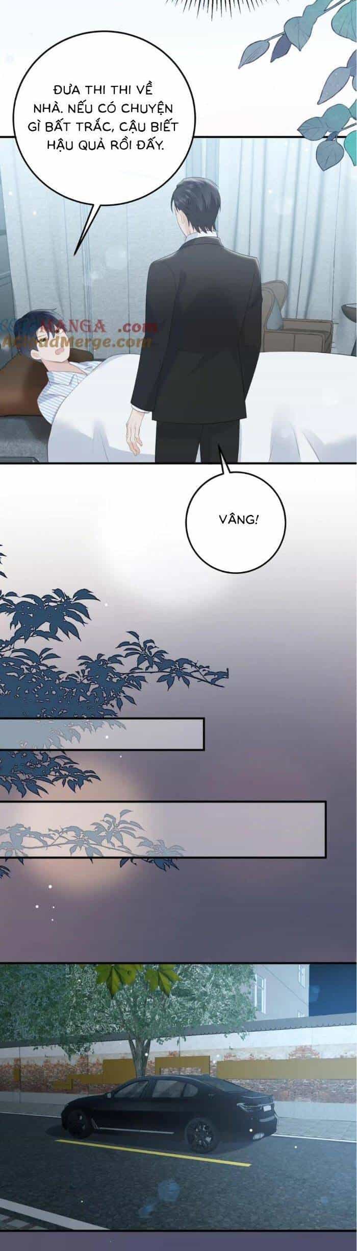 Ấm Hôn 100 Ngày - Chương 54 - ảnh 20