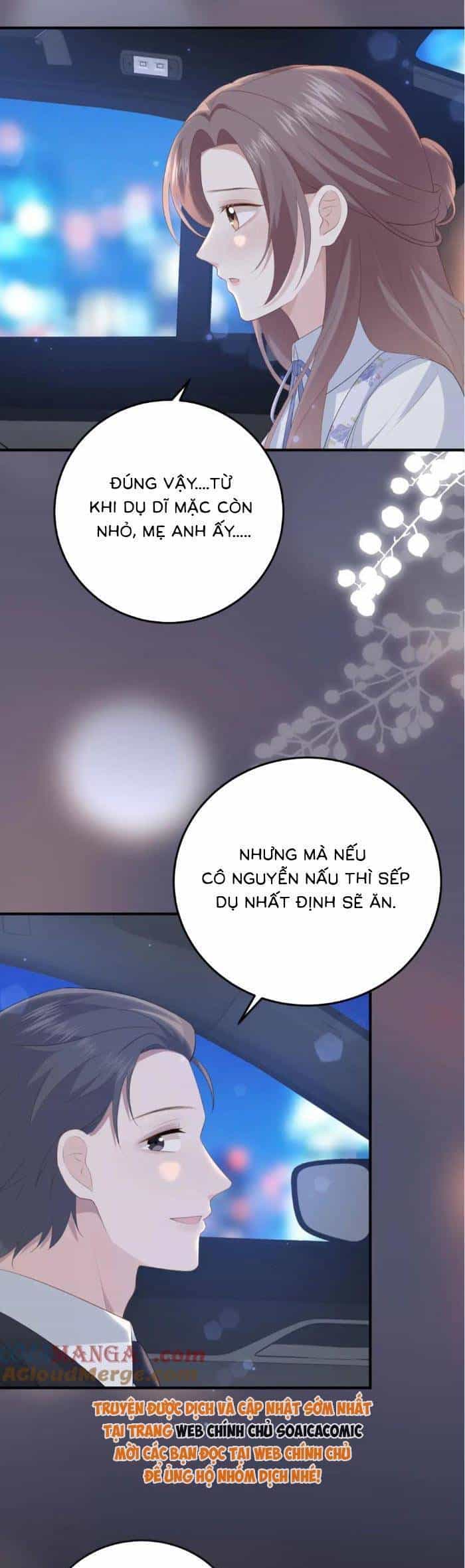 Ấm Hôn 100 Ngày - Chương 54 - ảnh 24