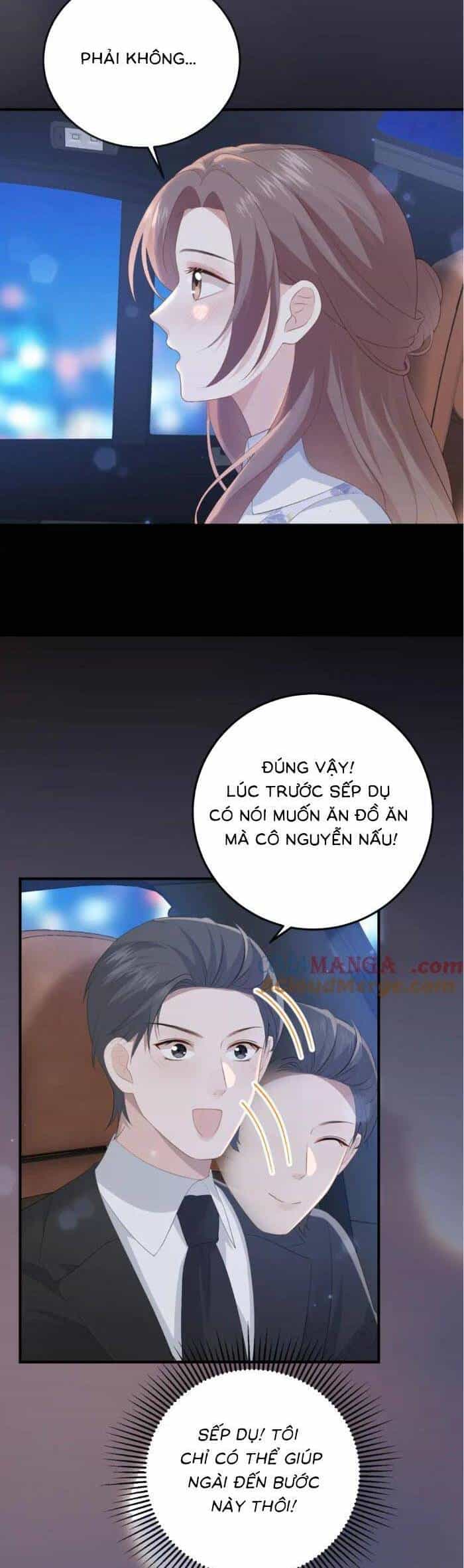Ấm Hôn 100 Ngày - Chương 54 - ảnh 25
