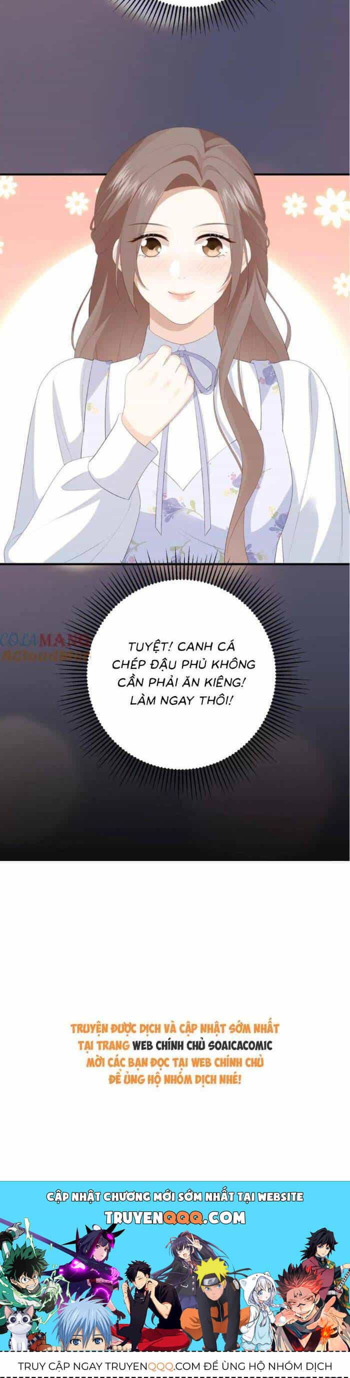 Ấm Hôn 100 Ngày - Chương 54 - ảnh 26