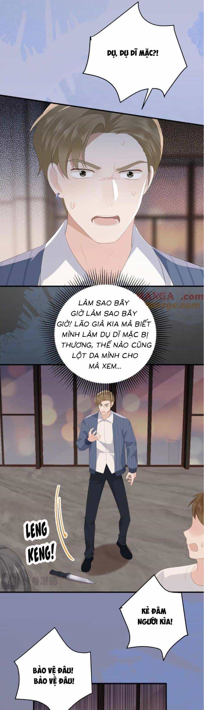 Ấm Hôn 100 Ngày - Chương 54 - ảnh 3
