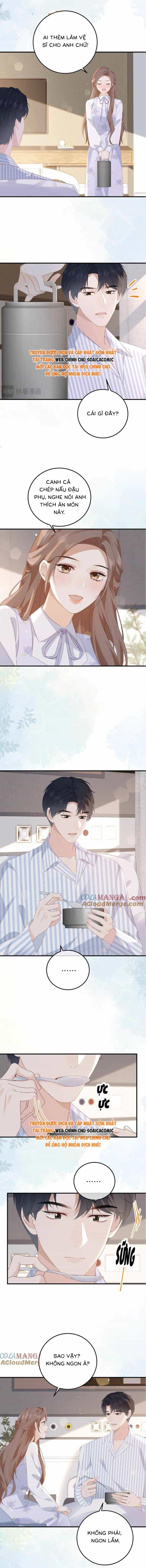 Ấm Hôn 100 Ngày - Chương 55 - ảnh 2