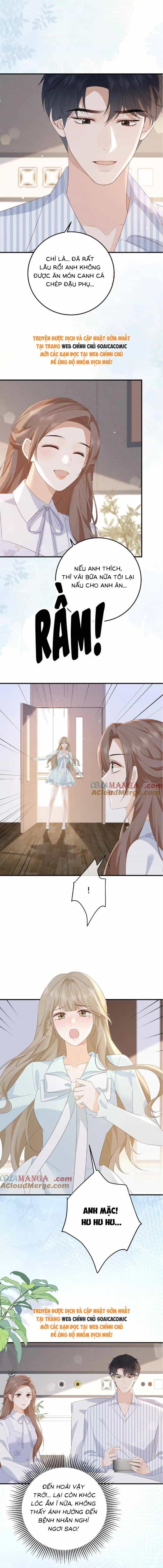 Ấm Hôn 100 Ngày - Chương 55 - ảnh 3