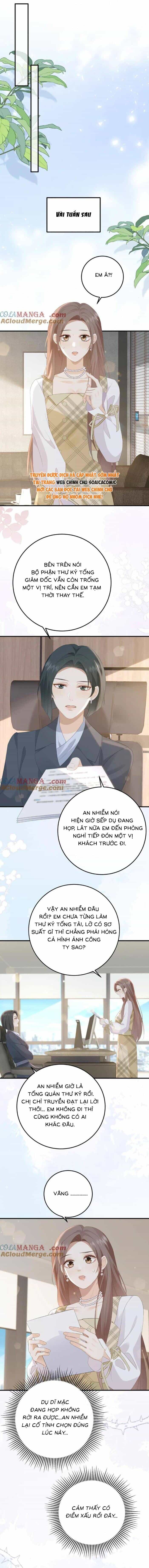 Ấm Hôn 100 Ngày - Chương 55 - ảnh 6