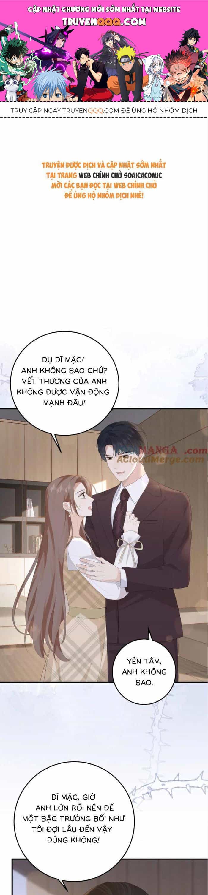 Ấm Hôn 100 Ngày - Chương 56 - ảnh 1