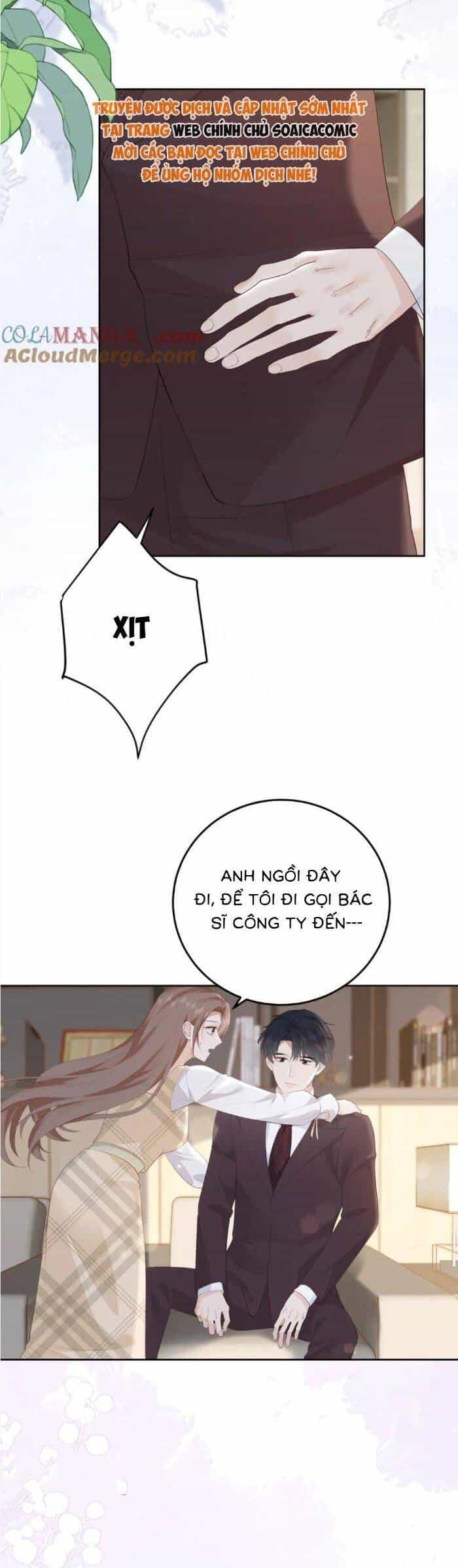 Ấm Hôn 100 Ngày - Chương 56 - ảnh 11