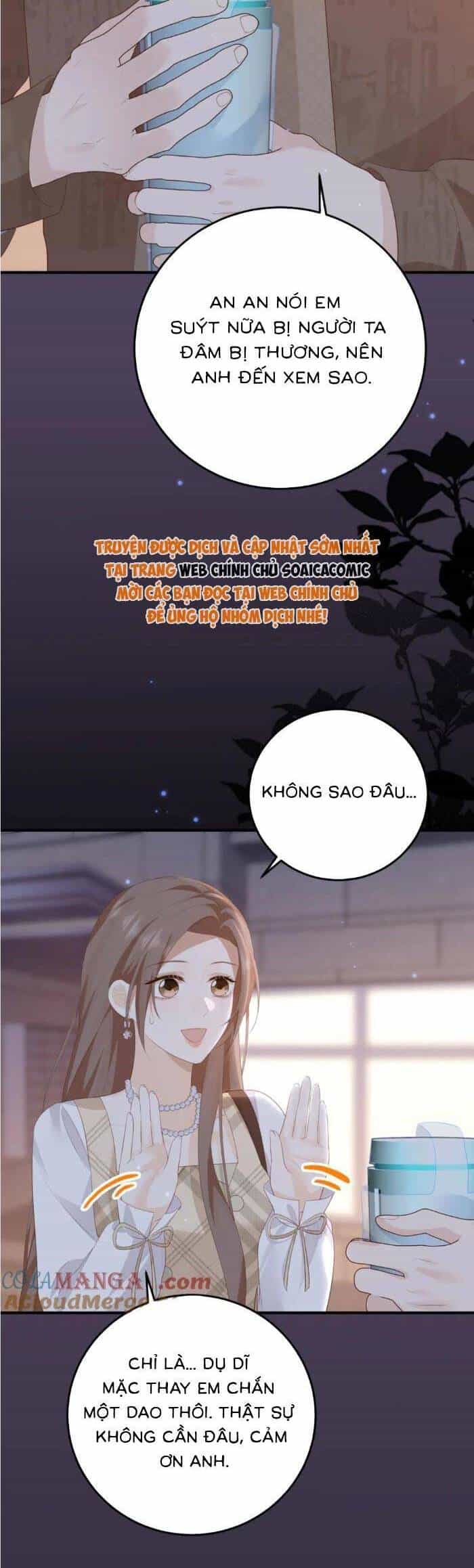 Ấm Hôn 100 Ngày - Chương 56 - ảnh 17