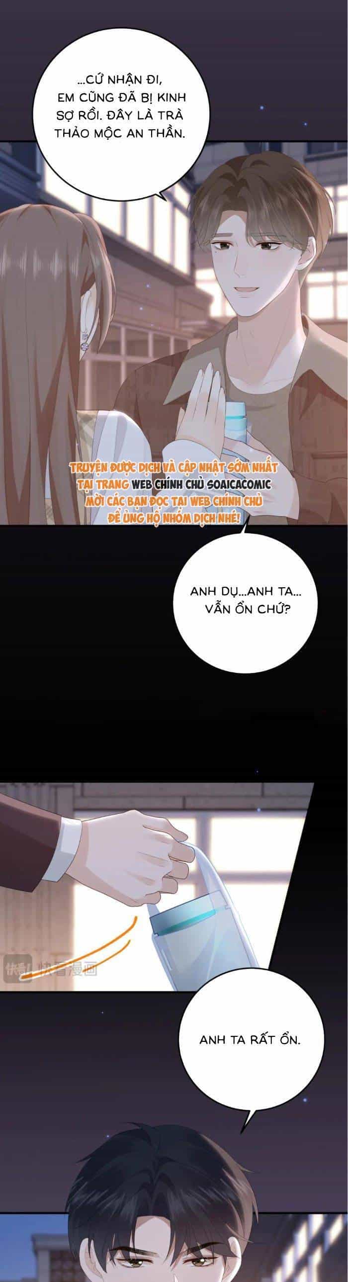 Ấm Hôn 100 Ngày - Chương 56 - ảnh 18