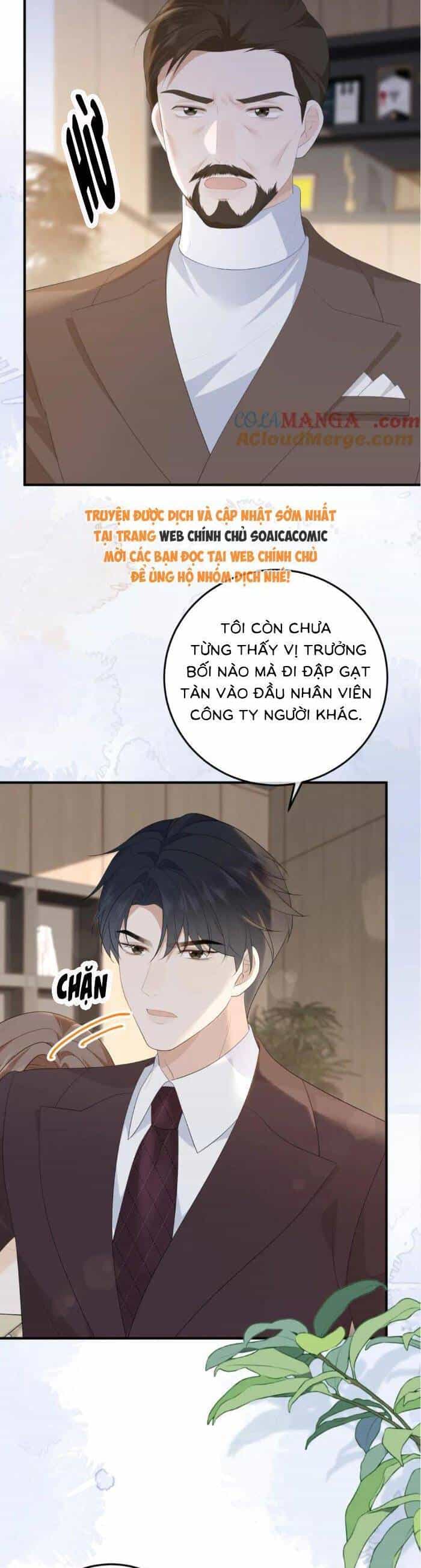 Ấm Hôn 100 Ngày - Chương 56 - ảnh 2
